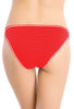 Strawberry Lenceria Dotted Bikini Styled Panty