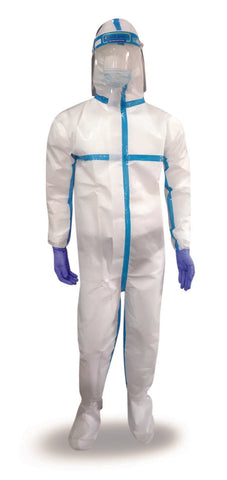 SCUDO Coverall Gown